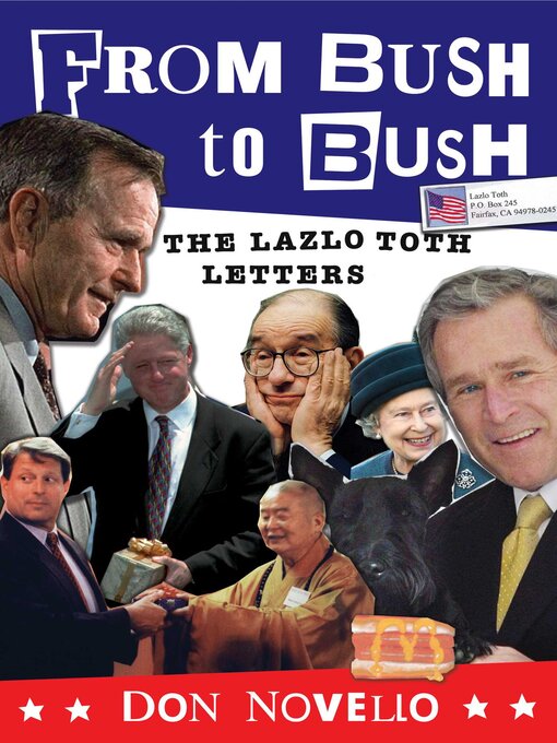 Title details for From Bush to Bush by Don Novello - Wait list